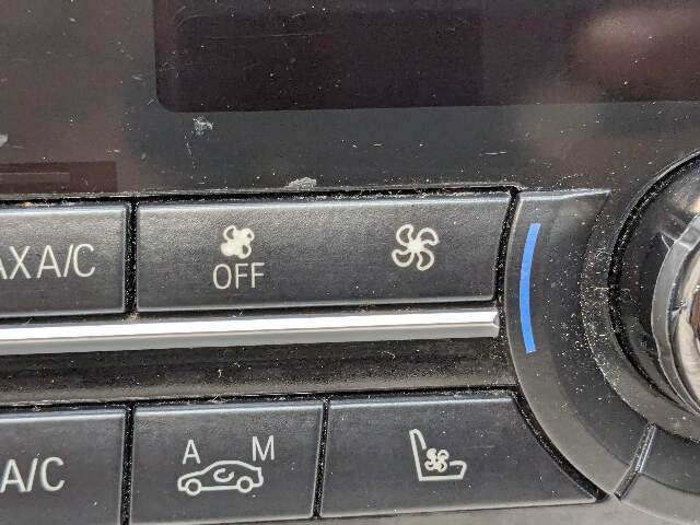 *09-15 OEM BMW F01 F02 AC Heated Seats Climate Radio CD Control Panel CERAMIC