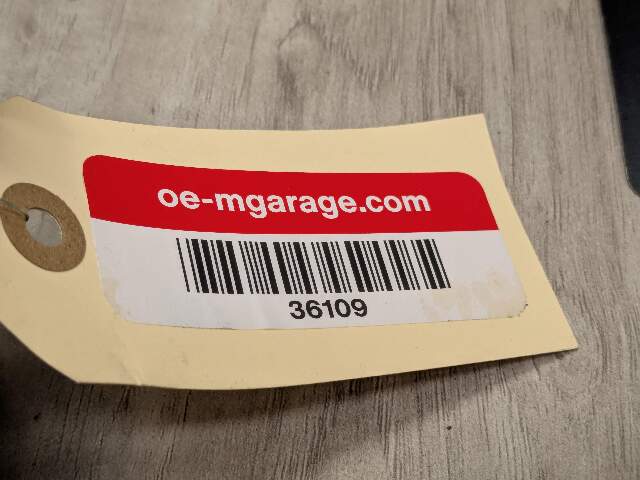 *10-18 OEM BMW F02 F06 F10 F12 Front Driver SPORT Steering Wheel Airbag Air Bag
