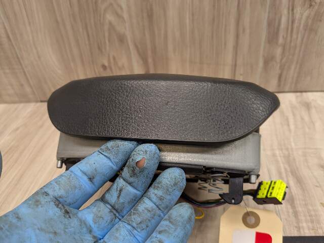 *10-18 OEM BMW F02 F06 F10 F12 Front Driver SPORT Steering Wheel Airbag Air Bag
