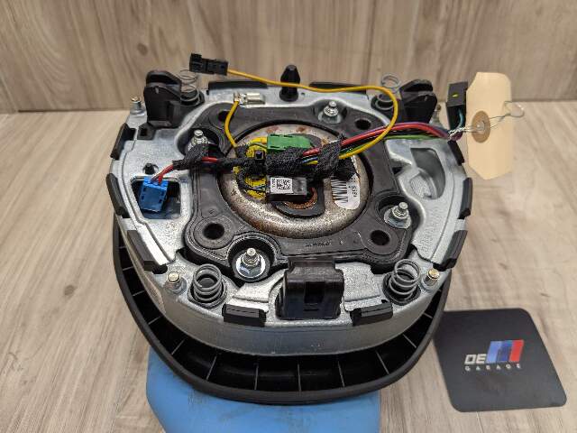 *10-18 OEM BMW F02 F06 F10 F12 Front Driver SPORT Steering Wheel Airbag Air Bag