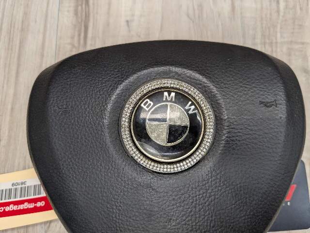 *10-18 OEM BMW F02 F06 F10 F12 Front Driver SPORT Steering Wheel Airbag Air Bag