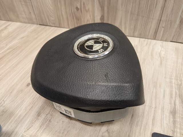 *10-18 OEM BMW F02 F06 F10 F12 Front Driver SPORT Steering Wheel Airbag Air Bag