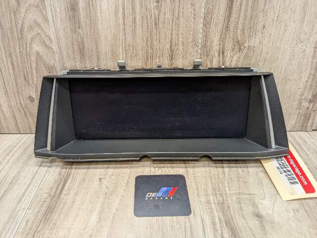*13-15 OEM BMW F01 F02 740 750 LCI Central Information Display Screen 10.25 NBT