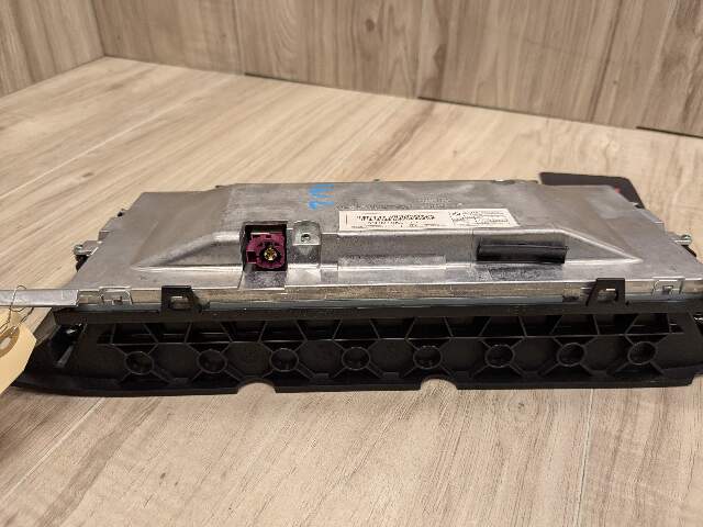 *13-15 OEM BMW F01 F02 740 750 LCI Central Information Display Screen 10.25 NBT