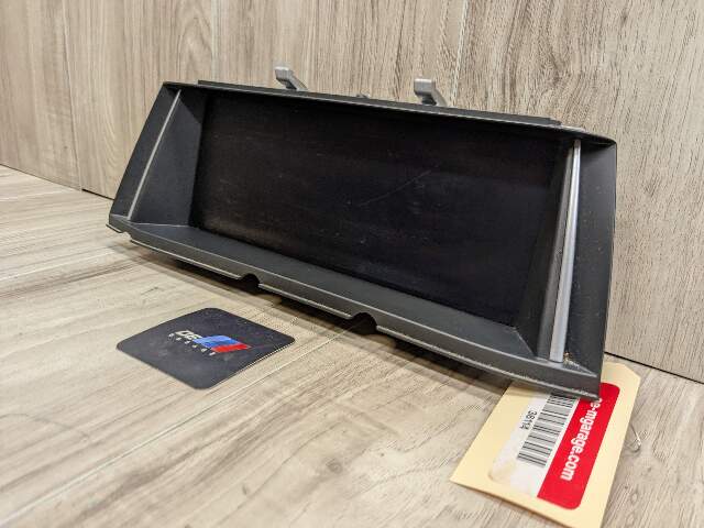 *13-15 OEM BMW F01 F02 740 750 LCI Central Information Display Screen 10.25 NBT