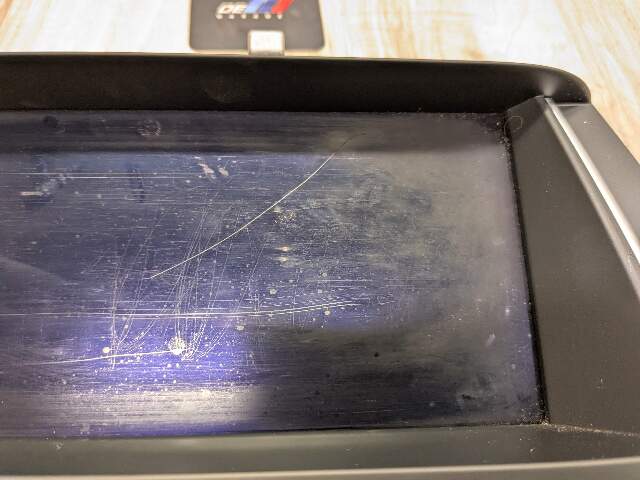 *13-15 OEM BMW F01 F02 740 750 LCI Central Information Display Screen 10.25 NBT
