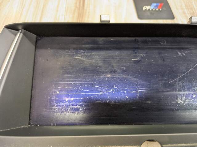 *13-15 OEM BMW F01 F02 740 750 LCI Central Information Display Screen 10.25 NBT