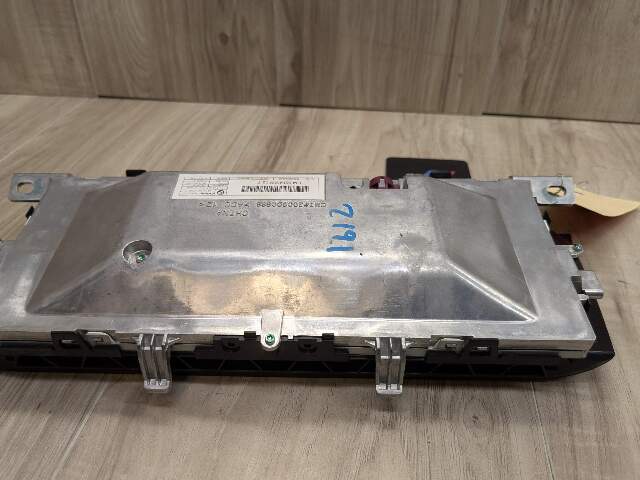 *13-15 OEM BMW F01 F02 740 750 LCI Central Information Display Screen 10.25 NBT