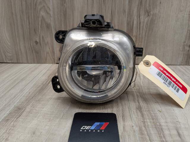 OEM BMW F15 F16 F25 F26 F85 F86 X3 X4 X5 X6 Left Driver Fog Lamp Light