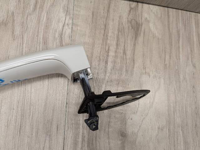 14-19 OEM BMW F15 F16 F85 F86 X5 X6 COMFORT ACCESS Left Driver Side Door Handle