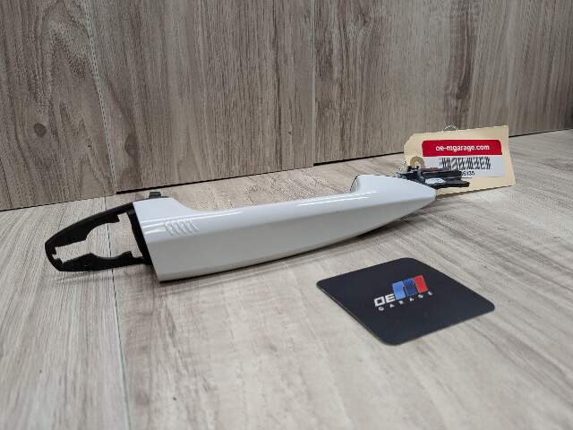 14-19 OEM BMW F15 F16 F85 X5 X6 COMFORT ACCESS Right Passenger Side Door Handle