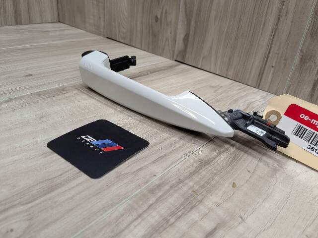 14-19 OEM BMW F15 F16 F85 X5 X6 COMFORT ACCESS Right Passenger Side Door Handle