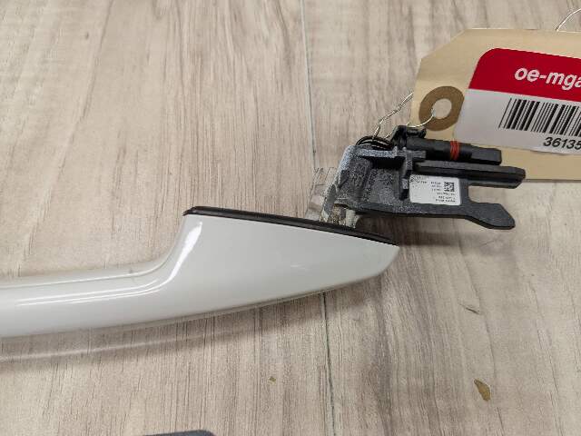 14-19 OEM BMW F15 F16 F85 X5 X6 COMFORT ACCESS Right Passenger Side Door Handle