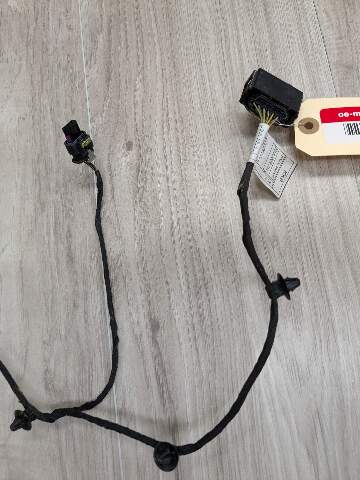 15-19 OEM BMW F16 X6 REAR Bumper Parking PDC Wiring Wire Harness