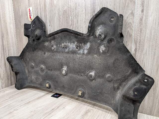 14-19 OEM BMW F15 F16 X5 Under Engine N55 N63 Splash Guard Shield Cover Panel