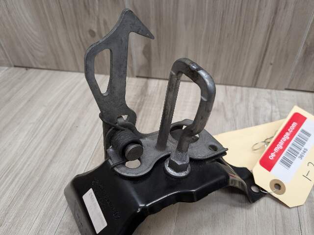 14-19 OEM BMW F15 F85 X5 F16 F86 X6 Hood Hardware Safety Latch Hook SET