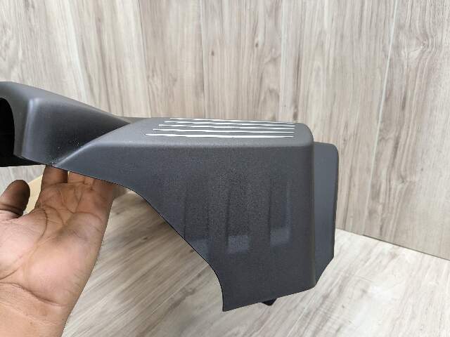 OEM BMW F15 F16 X5 50iX Engine Cover Head Cylinder Ignition Coil Covering N63
