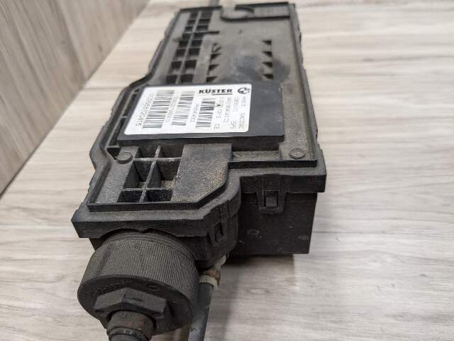 14-19 OEM BMW F15 F16 F85 F86 X5 X6 Emergency Parking Brake Actuator Unit Motor