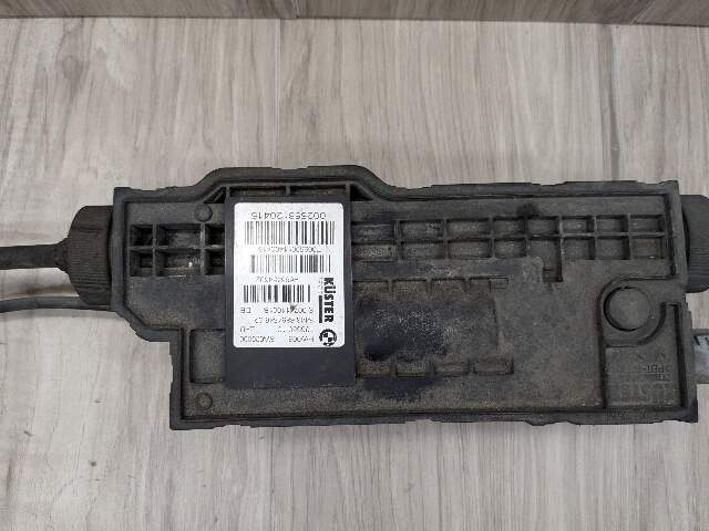 14-19 OEM BMW F15 F16 F85 F86 X5 X6 Emergency Parking Brake Actuator Unit Motor