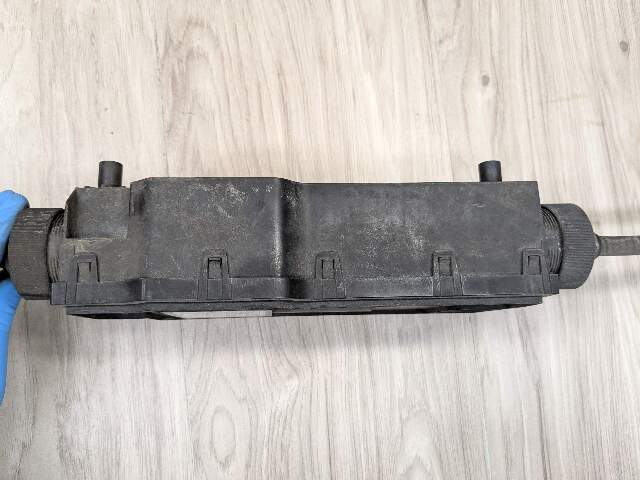14-19 OEM BMW F15 F16 F85 F86 X5 X6 Emergency Parking Brake Actuator Unit Motor