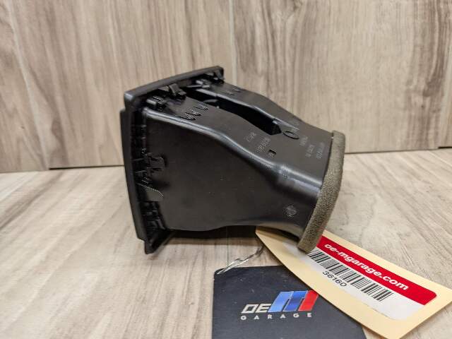 12-18 OEM BMW F82 F30 F36 F32 F80 M3 M4 Rear Air Vent Trim Cover Panel Black
