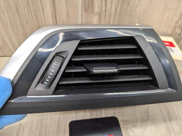 14-20 OEM BMW F22 F23 F87 M2 Left Driver Air AC Vent Dash Grille