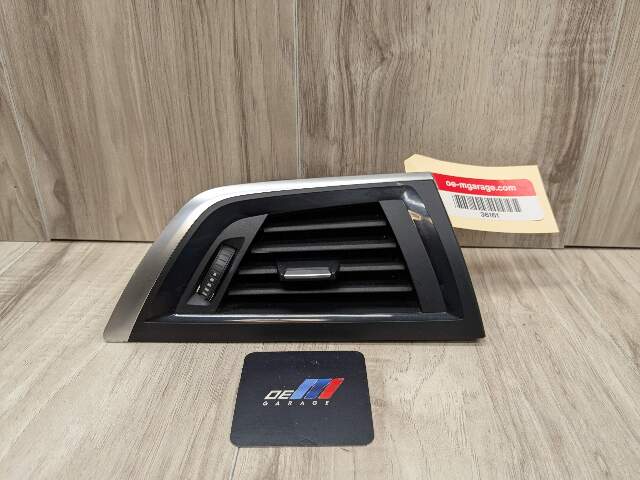 14-20 OEM BMW F22 F23 F87 M2 Left Driver Air AC Vent Dash Grille