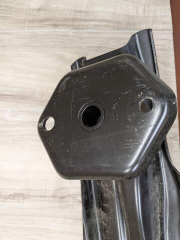 OEM BMW F22 F23 F87 230 M235 Rear Bumper Reinforcement Rebar Carrier Impact Bar