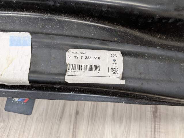 OEM BMW F22 F23 F87 230 M235 Rear Bumper Reinforcement Rebar Carrier Impact Bar