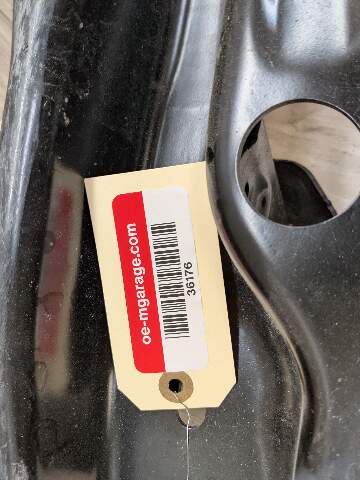 OEM BMW F22 F23 F87 230 M235 Rear Bumper Reinforcement Rebar Carrier Impact Bar