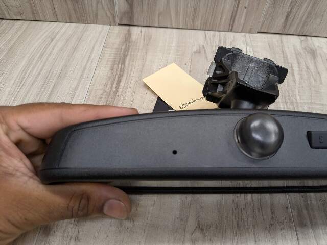 OEM BMW F02 F06 F10 F12 F13 F15 Homelink Auto Dim Rear View Mirror EC LED GTO