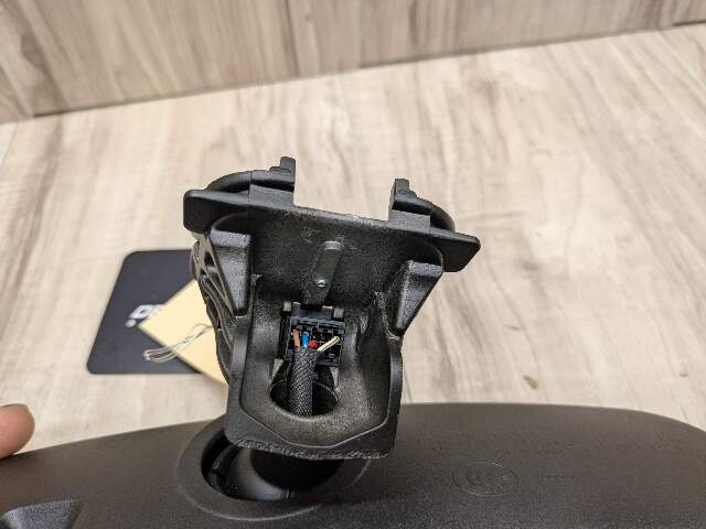 OEM BMW F02 F06 F10 F12 F13 F15 Homelink Auto Dim Rear View Mirror EC LED GTO