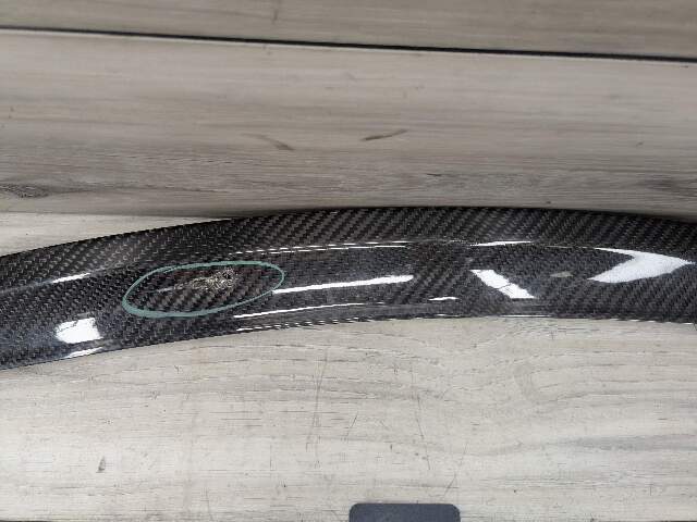DAMAGE* 14-20 BMW F22 F87 M4 Trunk Duckbill Spoiler CARBON FIBER