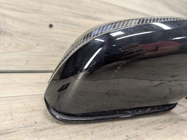 14-20 OEM BMW F22 F23 F87 M2 Left Driver Side Mirror Auto Dip Shadow Assembly