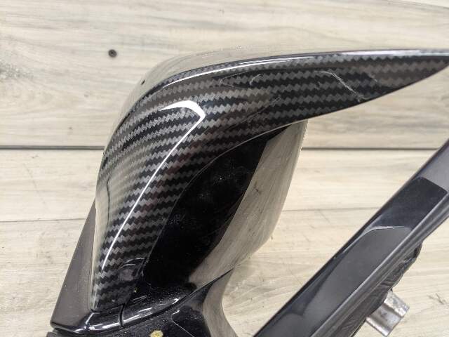 14-20 OEM BMW F22 F23 F87 M2 Left Driver Side Mirror Auto Dip Shadow Assembly