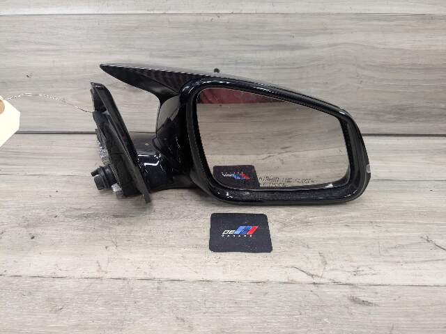 14-20 OEM BMW F22 F23 F87 M2 Left Driver Side Mirror Auto Dip Shadow Assembly