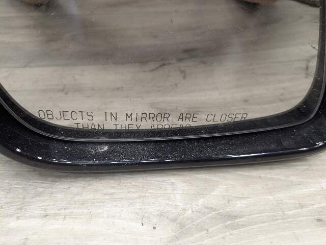 14-20 OEM BMW F22 F23 F87 M2 Left Driver Side Mirror Auto Dip Shadow Assembly