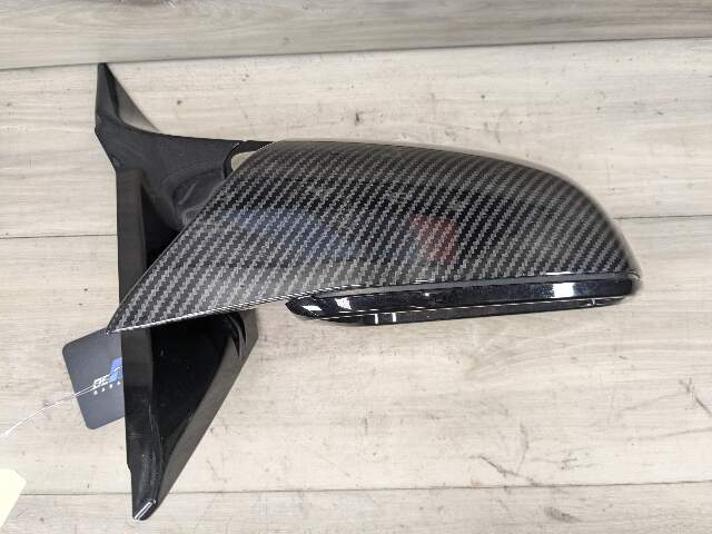 14-20 OEM BMW F22 F23 F87 M2 Left Driver Side Mirror Auto Dip Shadow Assembly