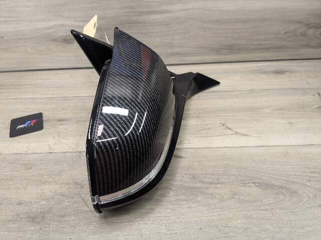 14-20 OEM BMW F22 F23 F87 M2 Left Driver Side Mirror Auto Dip Shadow Assembly