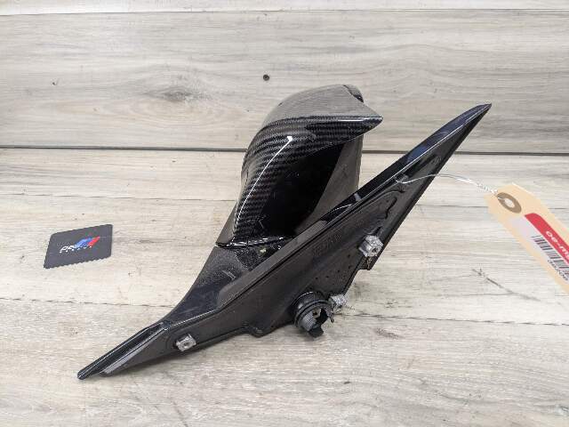 14-20 OEM BMW F22 F23 F87 M2 Left Driver Side Mirror Auto Dip Shadow Assembly