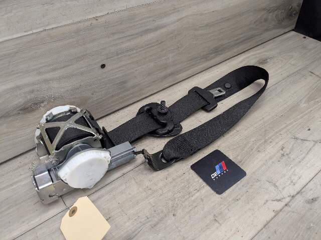 14-20 OEM BMW F22 F87 M2 Front Right Passenger Seatbelt Seat Belt Retractor