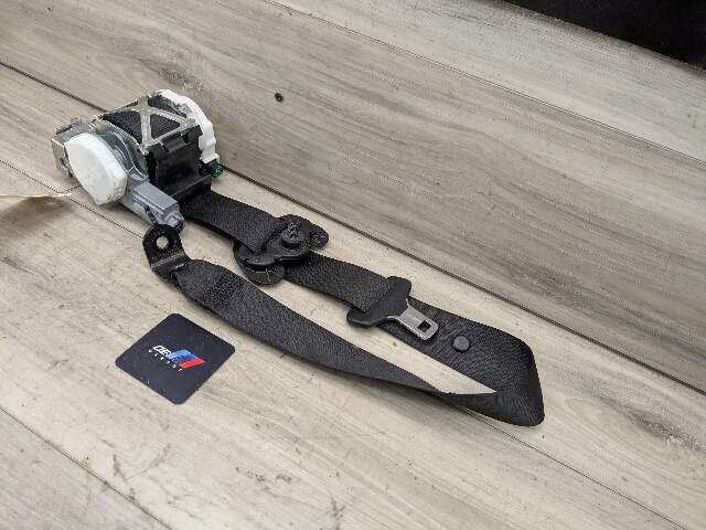14-20 OEM BMW F22 F87 M2 Front Right Passenger Seatbelt Seat Belt Retractor