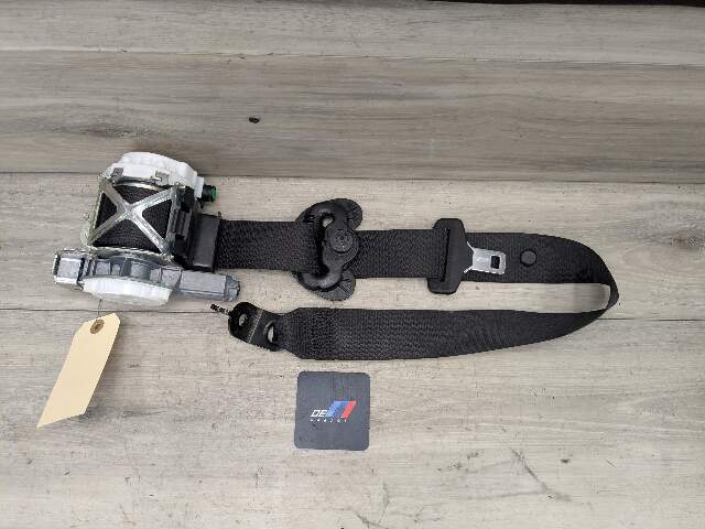 14-20 OEM BMW F22 F87 M2 Front Right Passenger Seatbelt Seat Belt Retractor