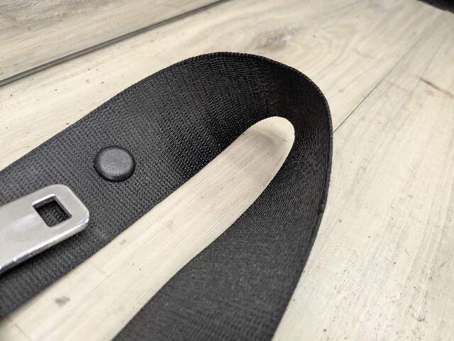 14-20 OEM BMW F22 F87 M2 Front Right Passenger Seatbelt Seat Belt Retractor