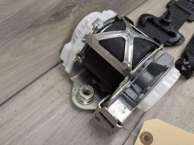 14-20 OEM BMW F22 F87 M2 Front Right Passenger Seatbelt Seat Belt Retractor