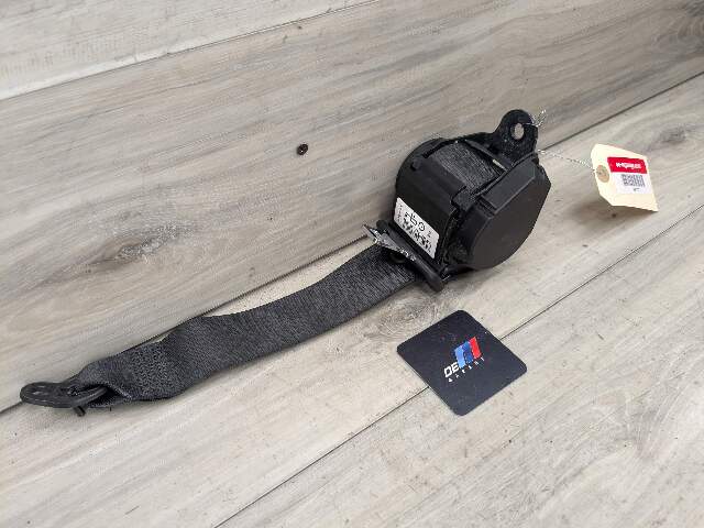 18-20 OEM BMW F87 M2 Rear Top Left Right Side Seatbelt Seat Belt Retractor