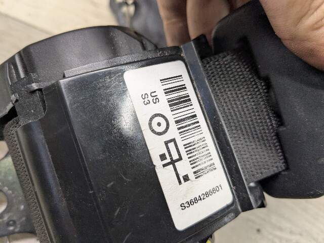 18-20 OEM BMW F87 M2 Rear Top Left Right Side Seatbelt Seat Belt Retractor