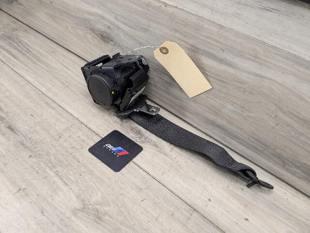 18-20 OEM BMW F87 M2 Rear Top Left Right Side Seatbelt Seat Belt Retractor