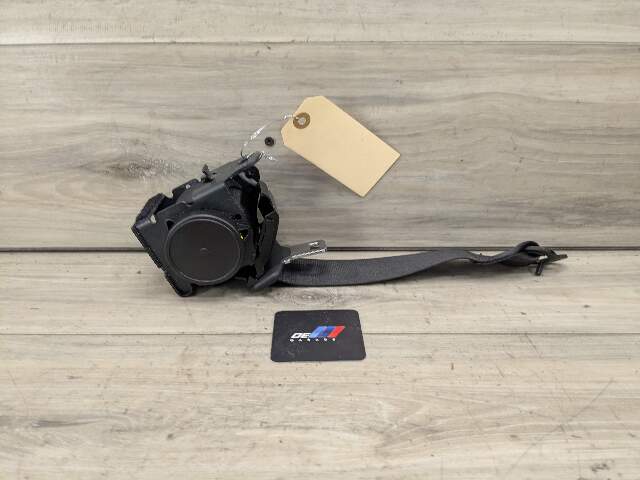 18-20 OEM BMW F87 M2 Rear Top Left Right Side Seatbelt Seat Belt Retractor