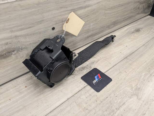 18-20 OEM BMW F87 M2 Rear Top Left Right Side Seatbelt Seat Belt Retractor